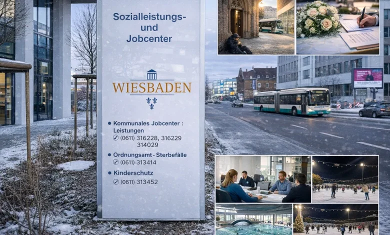 Behördenpause: Stadtverwaltung regelt Erreichbarkeit zwischen den Jahren