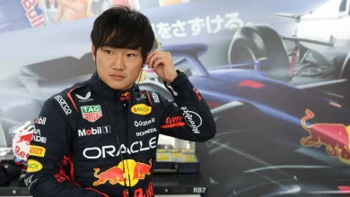 Being Max’s teammate: A timeline of Red Bull No. 2 failures