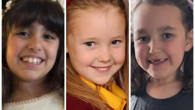 Being together helps us with our grief, Southport families say