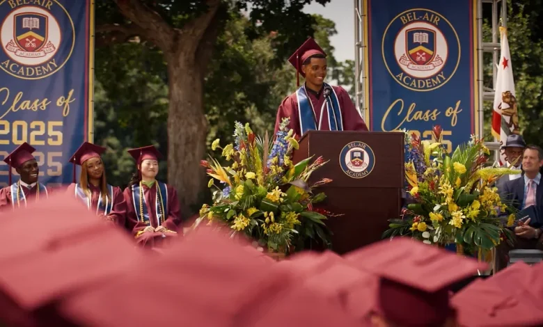 'Bel-Air' Boss Breaks Down Bittersweet Series Finale