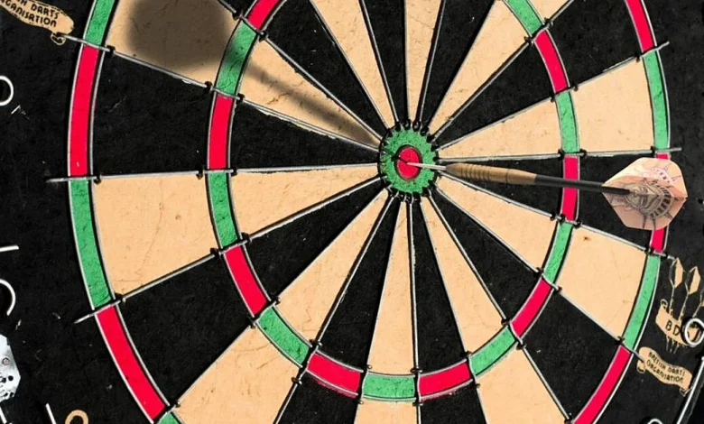 Belcoo's Brendan Dolan wins PDC Darts opener