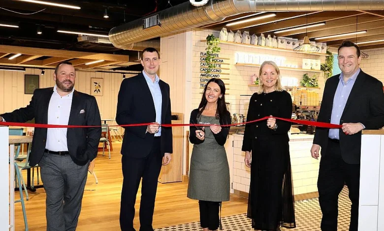 Belfast International Airport Unveils £100 Million Investment Plans for New Food and Beverage Experiences