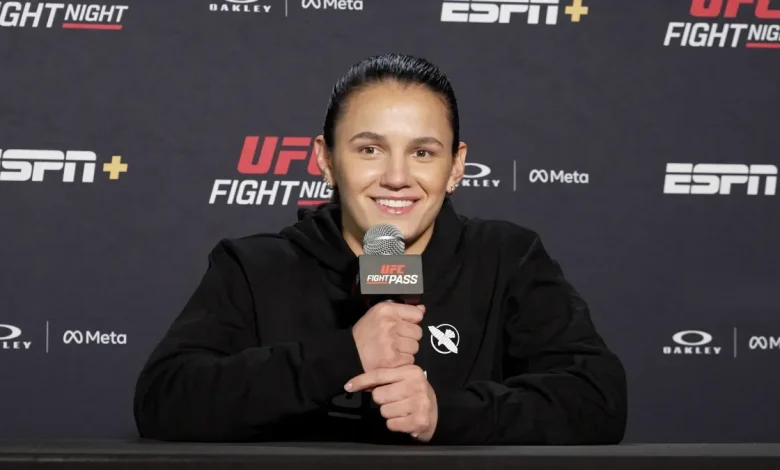 Bella Mir sees parallels between herself and NBA player Bronny James