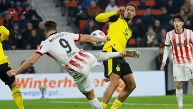 Bellingham-Rot und Höler-Traumtor: BVB punktet in Freiburg