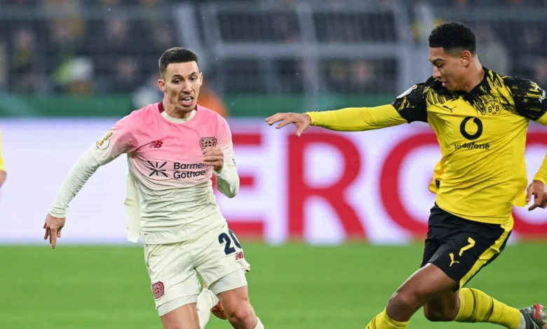 Bellingham zu langsam, Can souverän, Svensson ungenau: BVB-Noten gegen Leverkusen