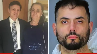 Beloved Long Island deli owners allegedly killed by son pictured for first time