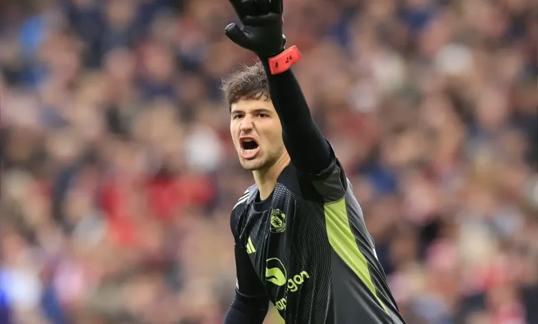 Ben Foster claims Man Utd have “one of the best in the business”, he was crucial in Senne Lammens transfer