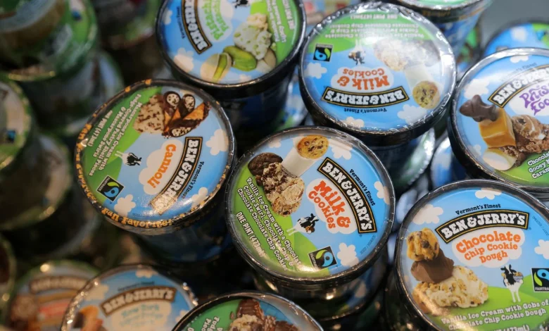 Ben & Jerry's directors removed in fresh twist to Magnum row