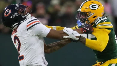 Ben Johnson opens up about first experience in Bears-Packers rivalry