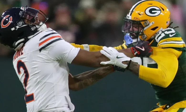 Ben Johnson opens up about first experience in Bears-Packers rivalry