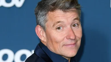 Ben Shephard and wife Annie's £3.5m upheaval after big life change