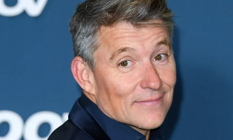 Ben Shephard and wife Annie's £3.5m upheaval after big life change