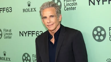 Ben Stiller fans amazed by length he's been acting amid milestone birthday