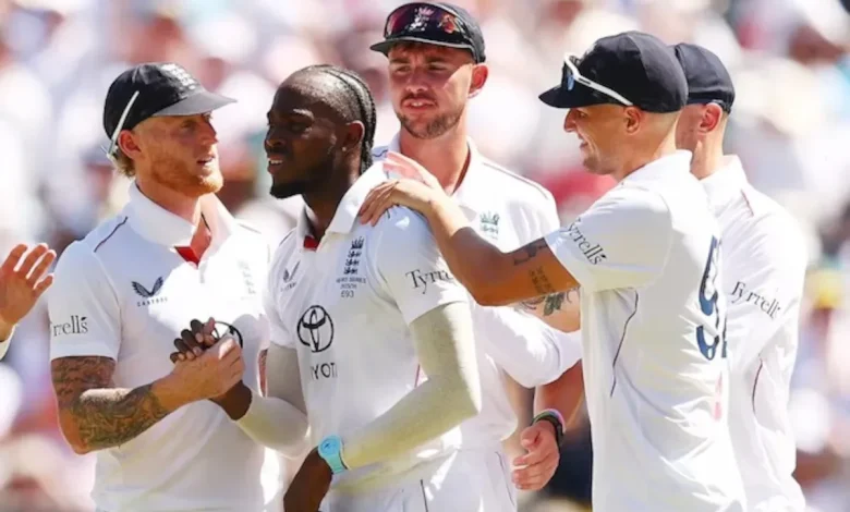 Ben Stokes, Jofra Archer In Heated Exchange As England Struggle In 3rd Ashes Test - Video