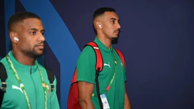 Benaabid: "No Room for Title Favorites Talk at Arab Cup; We're in Top Form Ahead of UAE Match"