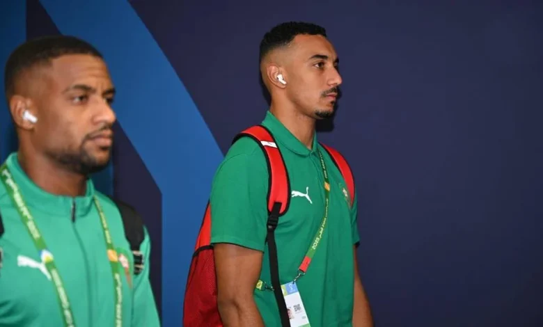 Benaabid: "No Room for Title Favorites Talk at Arab Cup; We're in Top Form Ahead of UAE Match"