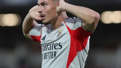 Benfica-Nápoles: Mourinho explica Tomás Araújo e Ivanovic de início