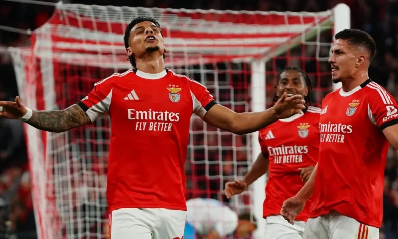 Benfica-Napoli diretta Champions League: segui la sfida di oggi tra Mourinho e Conte LIVE