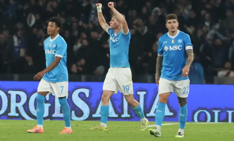Benfica vs Napoli: Champions League betting odds, prediction, pick