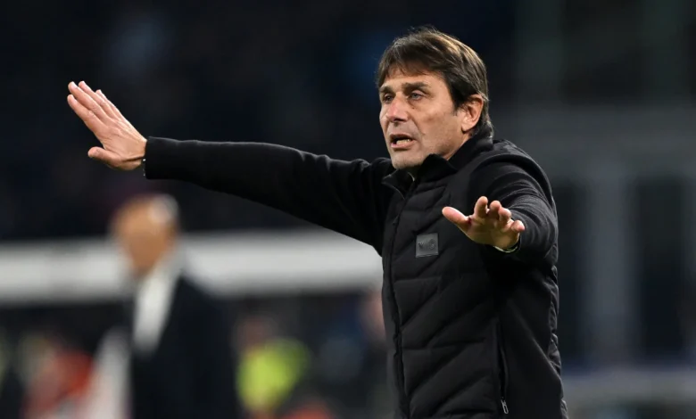 Benfica vs Napoli – Conte hails ‘winner’ Mourinho & gives Lukaku update