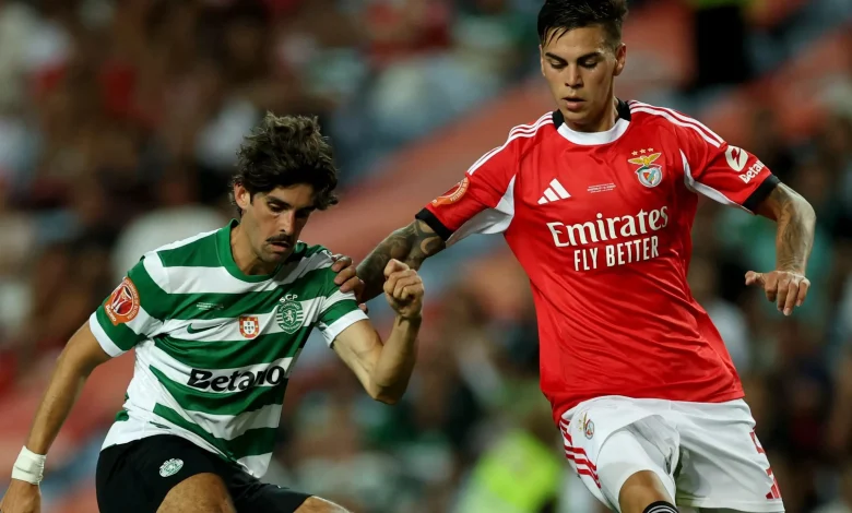 Benfica vs Sporting CP on GolTV Liga Portugal game: Livestream, cable TV channels, and kick-off time