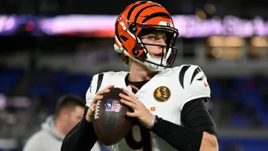 Bengals playoff picture: Odds, remaining schedule, division standings
