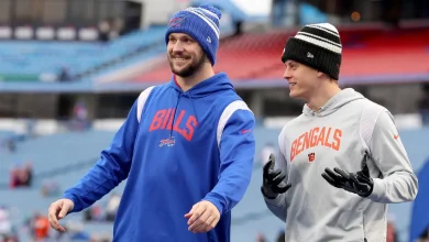 Bengals vs Bills weather forecast for game conditions in Orchard Park