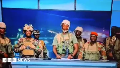 Benin coup announced: Soldiers say they have ousted President Talon from power