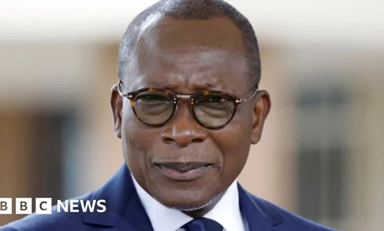 Benin coup announced: Soldiers say they have ousted President Talon from power
