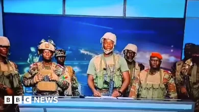 Benin coup attempt to oust President Talon foiled by loyalist troops, minister says