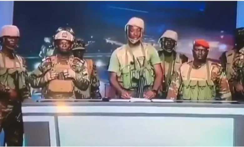 Bénin: une douzaine de militaires arrêtés après «l'échec» de la tentative de coup d'État