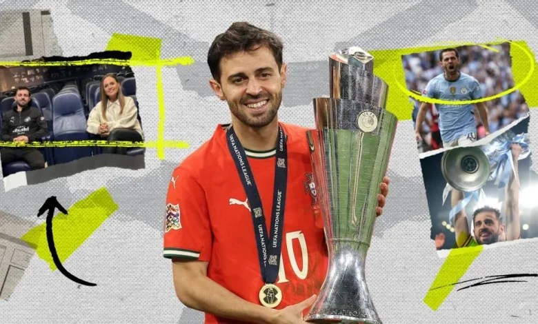 Bernardo Silva: Manchester City can go back to winning it all, says midfielder