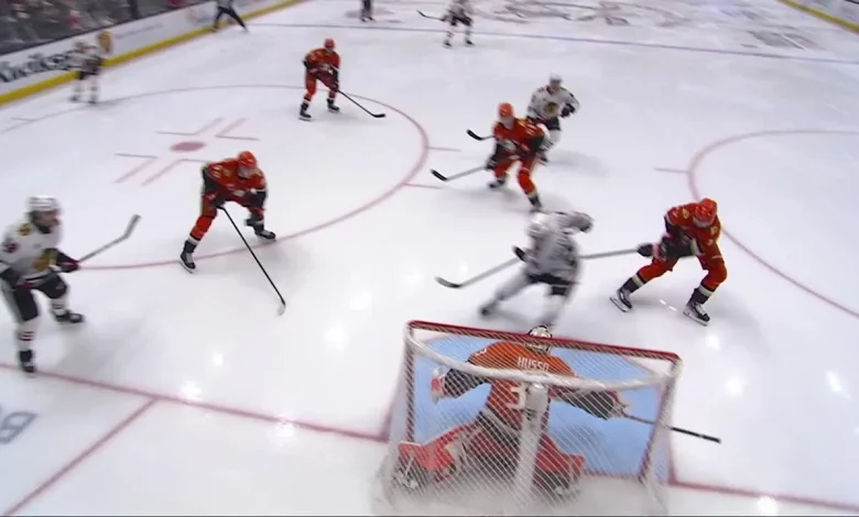 Bertuzzi Gets Chicago on Board