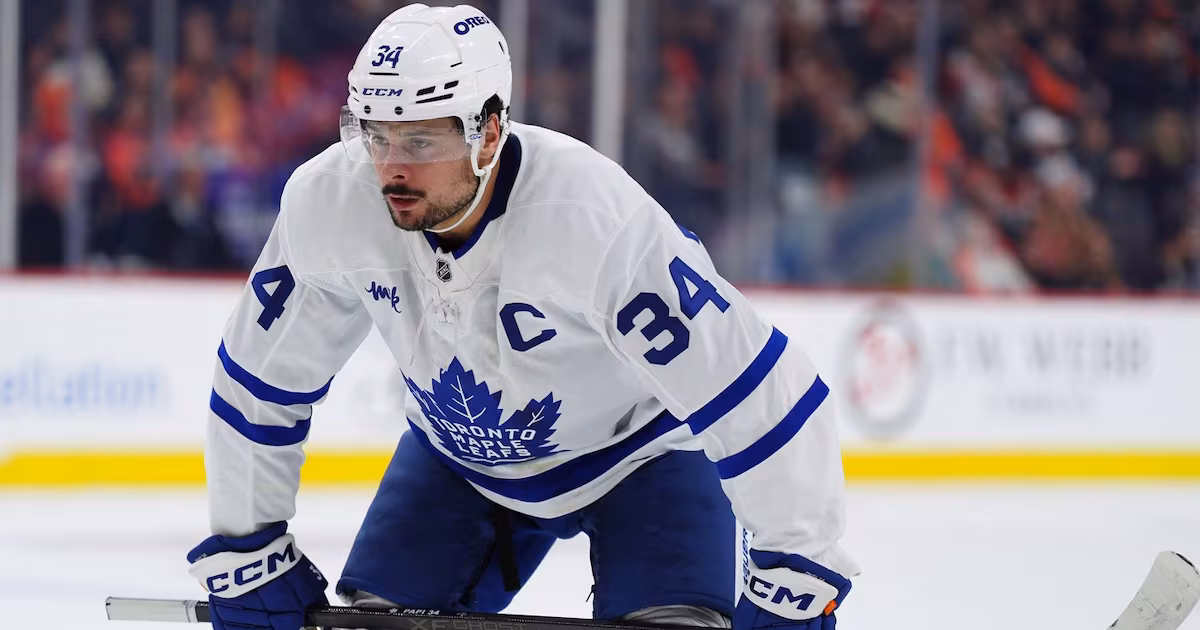 Berube on Matthews: ‘It’s not at the level he wants it at... or us’