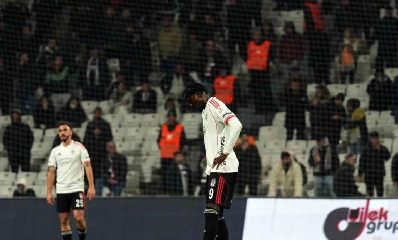 Beşiktaş 2005-2006 sezonundan sonra en kötüsü