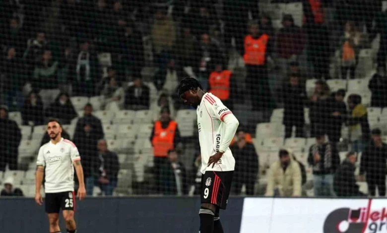 Beşiktaş 2005-2006 sezonundan sonra en kötüsü