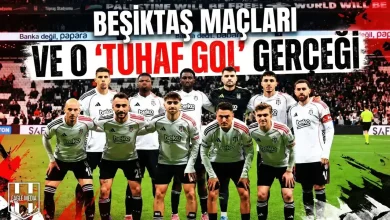 Beşiktaş Maçları ve O 'Tuhaf Gol' Gerçeği