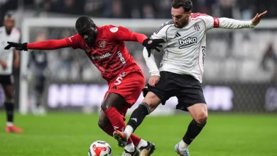 Beşiktaş fırsat tepti, Dolmabahçe'de 2 puan bıraktı