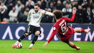 Beşiktaş’ın Dolmabahçe’de galibiyet hasreti 4 maça çıktı