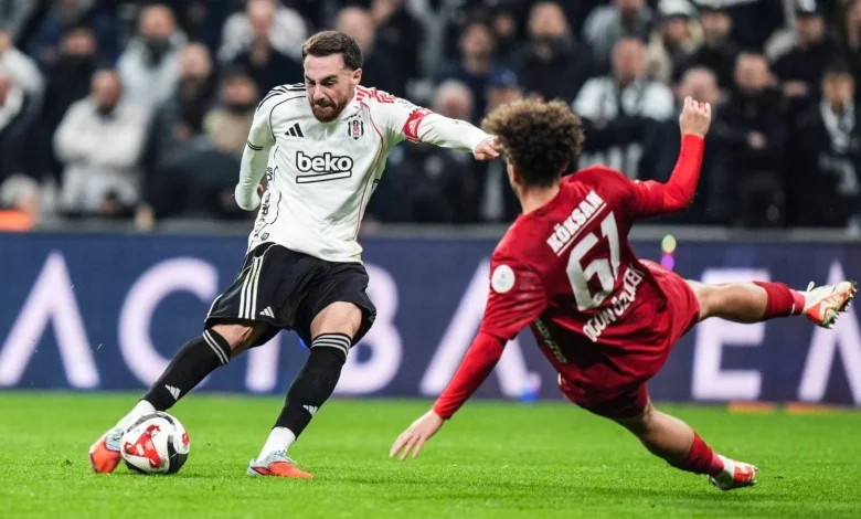 Beşiktaş’ın Dolmabahçe’de galibiyet hasreti 4 maça çıktı