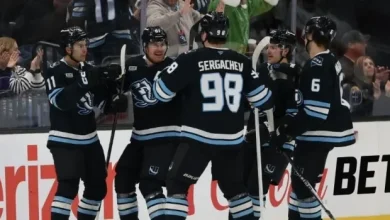 Best Bets for Jets vs Canadiens: BET99 has the Best Price for Kraken vs Mammoth Tonight