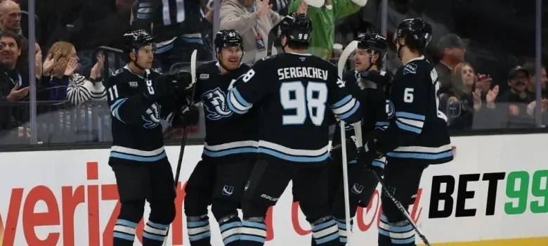 Best Bets for Jets vs Canadiens: BET99 has the Best Price for Kraken vs Mammoth Tonight