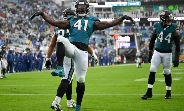 Best Fantasy Football Week 15 Playoff Defense Streamers (D/ST): Jaguars DST, 49ers DST Will Help You Reach the Semifinals