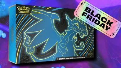 Best Pokémon TCG Phantasmal Flames Elite Trainer Box deal: Dropped to market value for Black Friday
