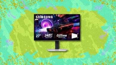 Best Samsung deal: Save 36% on the Samsung Odyssey G8 gaming monitor