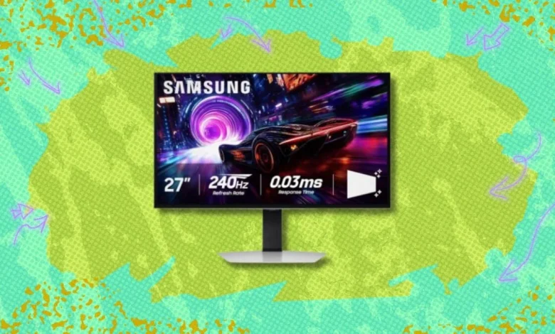 Best Samsung deal: Save 36% on the Samsung Odyssey G8 gaming monitor