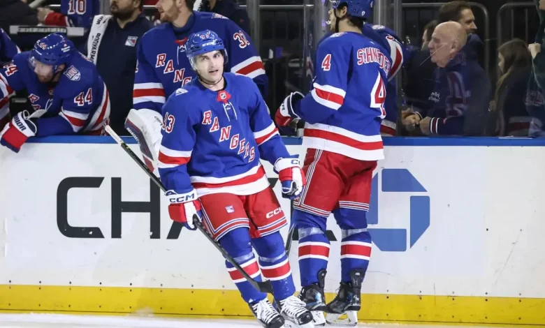 BetMGM bonus code NYPDM1500: Get a 20% first deposit match up to $1,500 for Rangers vs. Golden Knights