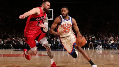 BetMGM bonus code NYPDM1500: Get a 20% first deposit match up to $1,500 for Knicks vs. Raptors