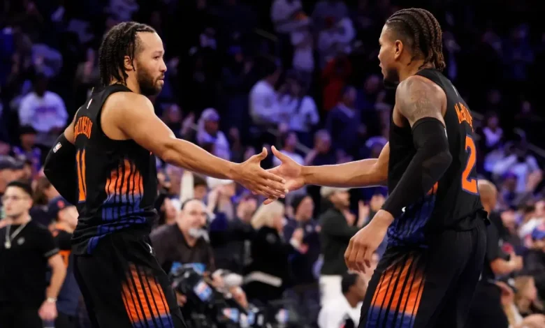 BetMGM bonus code NYPDM1600: Get a 20% first deposit match up to $1,600 for Knicks vs. Celtics