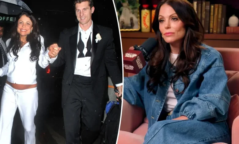 Bethenny Frankel cries over 'traumatic' Jason Hoppy divorce: 'Thought I would never survive it'